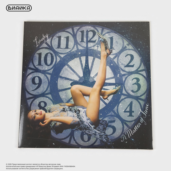 Виниловая пластинка Laufey - A Matter Of Time (LP)