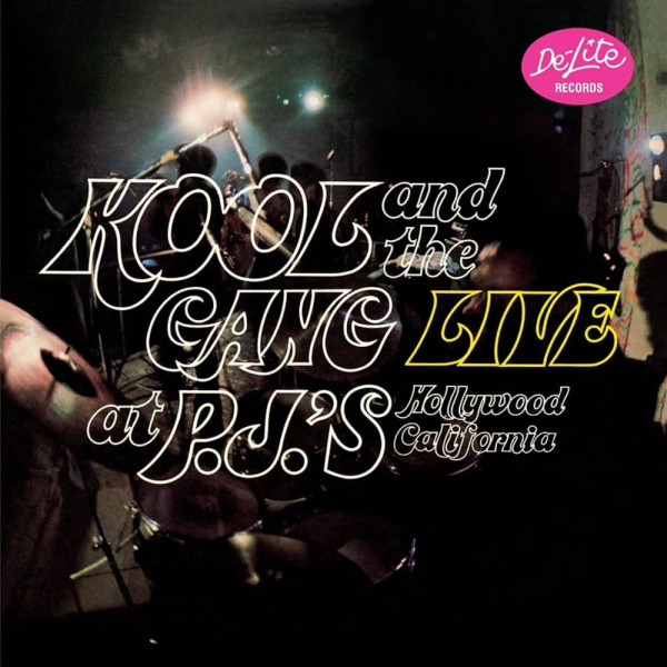 Виниловая пластинка Kool & The Gang - Live At P.J.'S (LP)
