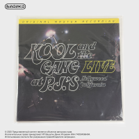Виниловая пластинка Kool & The Gang - Live At P.J.'S (LP)
