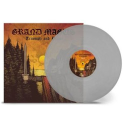 Виниловая пластинка Grand Magus - Triumph And Power (10th Annive