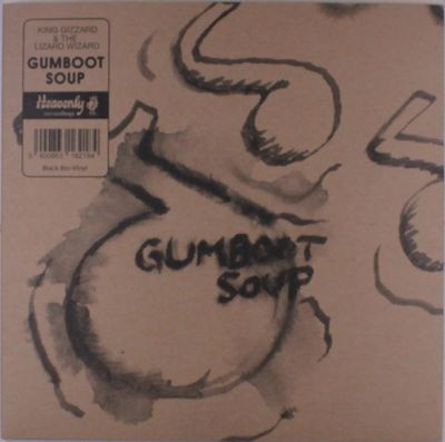 Виниловая пластинка King Gizzard & The Lizard Wizard - Gumboot Soup