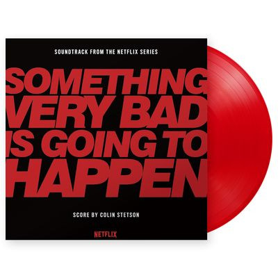 Original Soundtrack / Something Very Bad Is Going To Happen (1LP Coloured) (LP)