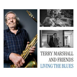 Виниловая пластинка Terry Marshall and Friends - Living the Blues