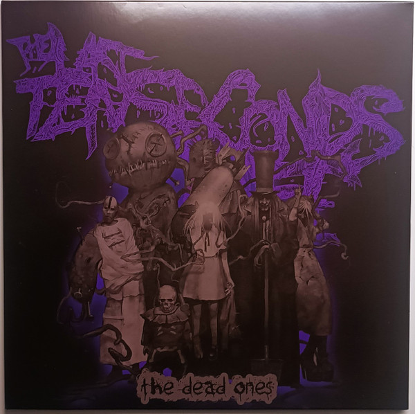 Виниловая пластинка The Last Ten Seconds of Life - The Dead Ones