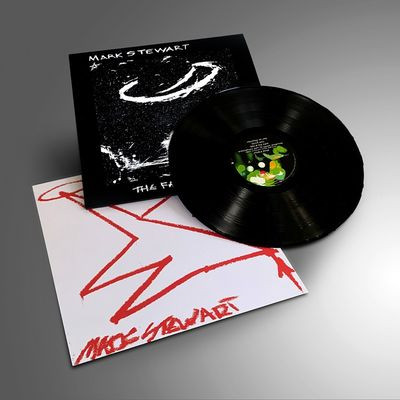 Mark Stewart - The Fateful Symmetry (LP)
