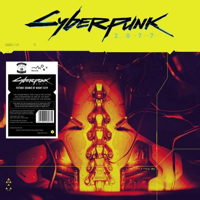 Various Artists - Cyberpunk 2077 Future Sound Of (LP)