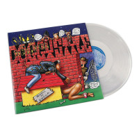 Виниловая пластинка США Snoop Dogg - Doggystyle (2LP) Clear