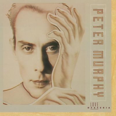 Виниловая пластинка Peter Murphy - Love Hysteria