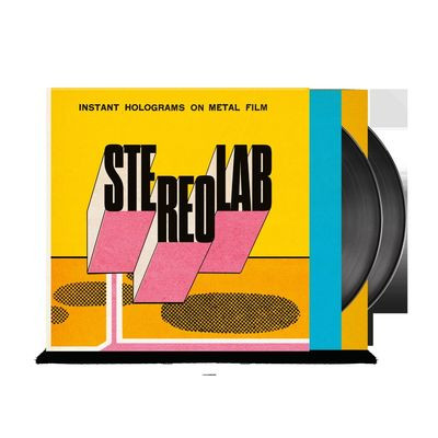 Виниловая пластинка Stereolab - Instant Holograms On Metal Film (2LP/GF)