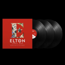 Виниловая пластинка Elton John - Jewel Box - Rarities, B-Sides &amp; Curios