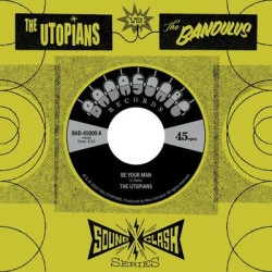 Виниловая пластинка The Bandulus Vs. The Utopians - Soundclash Series Vol.3