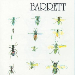 Виниловая пластинка Syd Barrett - Barrett (1LP)