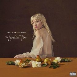 Виниловая пластинка Jepsen, Carly Rae - The Loneliest Time (1LP)