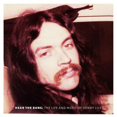Виниловая пластинка Lile Denny - Hear The Bang