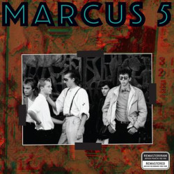 Marcus 5 - Marcus 5 (LP)