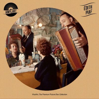 Виниловая пластинка Edith Piaf - Edith Piaf