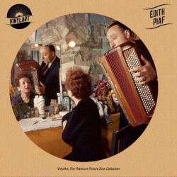 Виниловая пластинка Edith Piaf - Edith Piaf