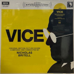 Виниловая пластинка Nicholas Britell - VICE (Original Motion Picture Score)