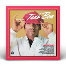 Виниловая пластинка Various Artists - Tudo Ben (Jorge Ben Covered)
