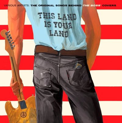 Виниловая пластинка Various Artists - This Land Is Your Land