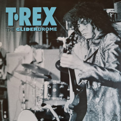 Виниловая пластинка T Rex - The Gliderdrome