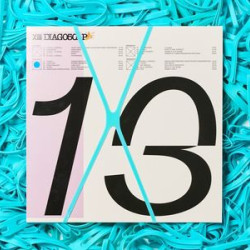 Виниловая пластинка Various Artists - 13 (LP2)