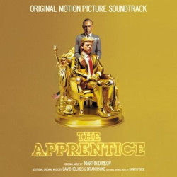 Виниловая пластинка Various Artists - The Apprentice (Original Motion Picture Soundtrack) Black Numbered Lp