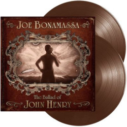 Виниловая пластинка Joe Bonamassa - The Ballad Of John Henry