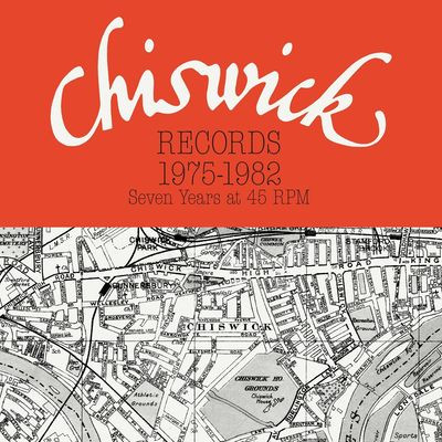 Виниловая пластинка Various Artists - Chiswick Records 1975-1982, Seven Years At 45 Rpm (3Lp)