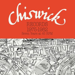 Виниловая пластинка Various Artists - Chiswick Records 1975-1982, Seven Years At 45 Rpm (3Lp)