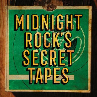 Виниловая пластинка Various Artists - Midnight Rock'S Secret Tapes
