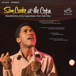 Виниловая пластинка Sam Cooke - At The Copa