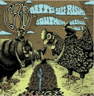 Виниловая пластинка Chris Robinson Brotherhood - Bettys Self-Rising Southern Bl