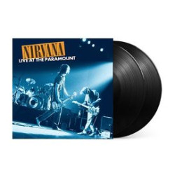 Виниловая пластинка Nirvana - Live at the Paramount (2LP/Gat)