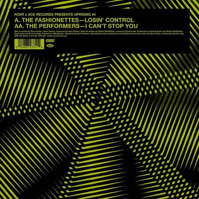 Виниловая пластинка Fashionettes, The / The Performers - Losin Control / I Can'T Stop You (LP)