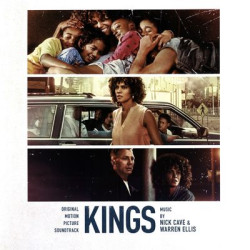 Виниловая пластинка Nick Cave &amp; Warren Ellis - Kings (Original Motion Picture (2