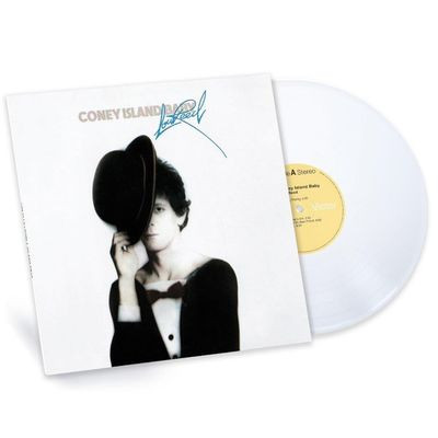 Виниловая пластинка Lou Reed - Coney Island Baby (LP) White
