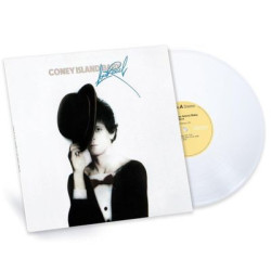 Виниловая пластинка Lou Reed - Coney Island Baby (LP) White