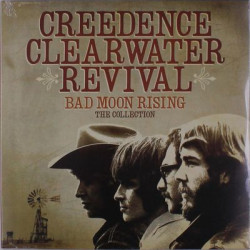Виниловая пластинка Creedence Clearwater Revival - Bad Moon Rising Colln (1LP)
