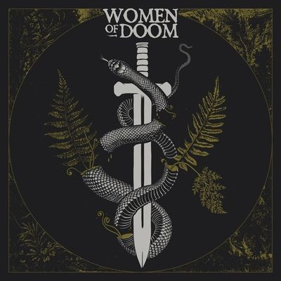 Виниловая пластинка Various Artists - Women Of Doom