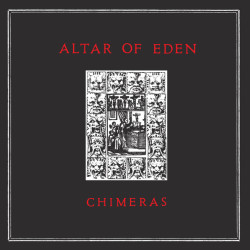 Виниловая пластинка Altar Of Eden - Chimeras