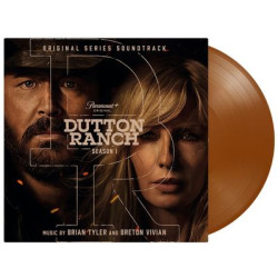 Виниловая пластинка Original Soundtrack - Dutton Ranch (1LP Coloured)