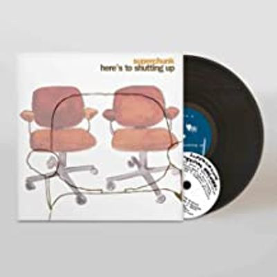 Виниловая пластинка Superchunk - Hereès To Shutting Up (Reissue)