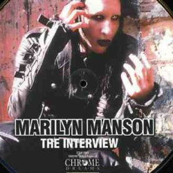 Виниловая пластинка Marilyn Manson - M Manson: The Interview