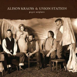 Виниловая пластинка Krauss, Alison - Paper Airplane (1LP)