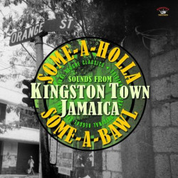 Виниловая пластинка Various Artists - Some A Holla Some A Bawl
