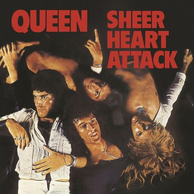 Виниловая пластинка Queen - Sheer Heart Attack (LP)
