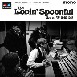 Виниловая пластинка The Lovinè Spoonful - Live On Tv 1965-67