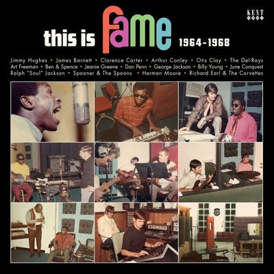 Виниловая пластинка Various Artists - This Is Fame 1964-1968 (Dlp)