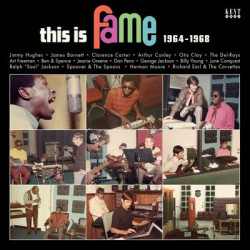 Виниловая пластинка Various Artists - This Is Fame 1964-1968 (Dlp)